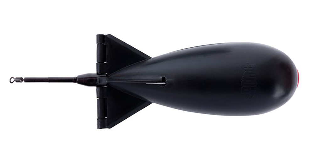 E-shop Spomb Zakrmovací raketa černá - Midi,Spomb Zakrmovací raketa černá - Midi
