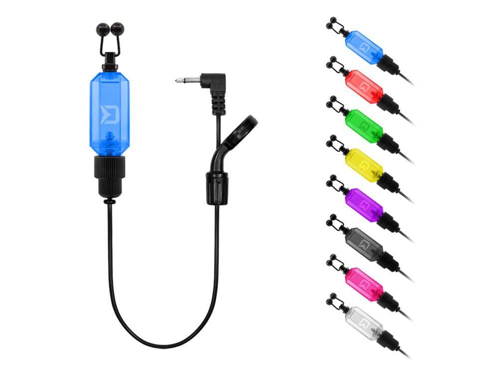 E-shop Delphin Řetízkový indikátor Cubix Light - BlackWAY,Delphin Řetízkový indikátor Cubix Light - BlackWAY