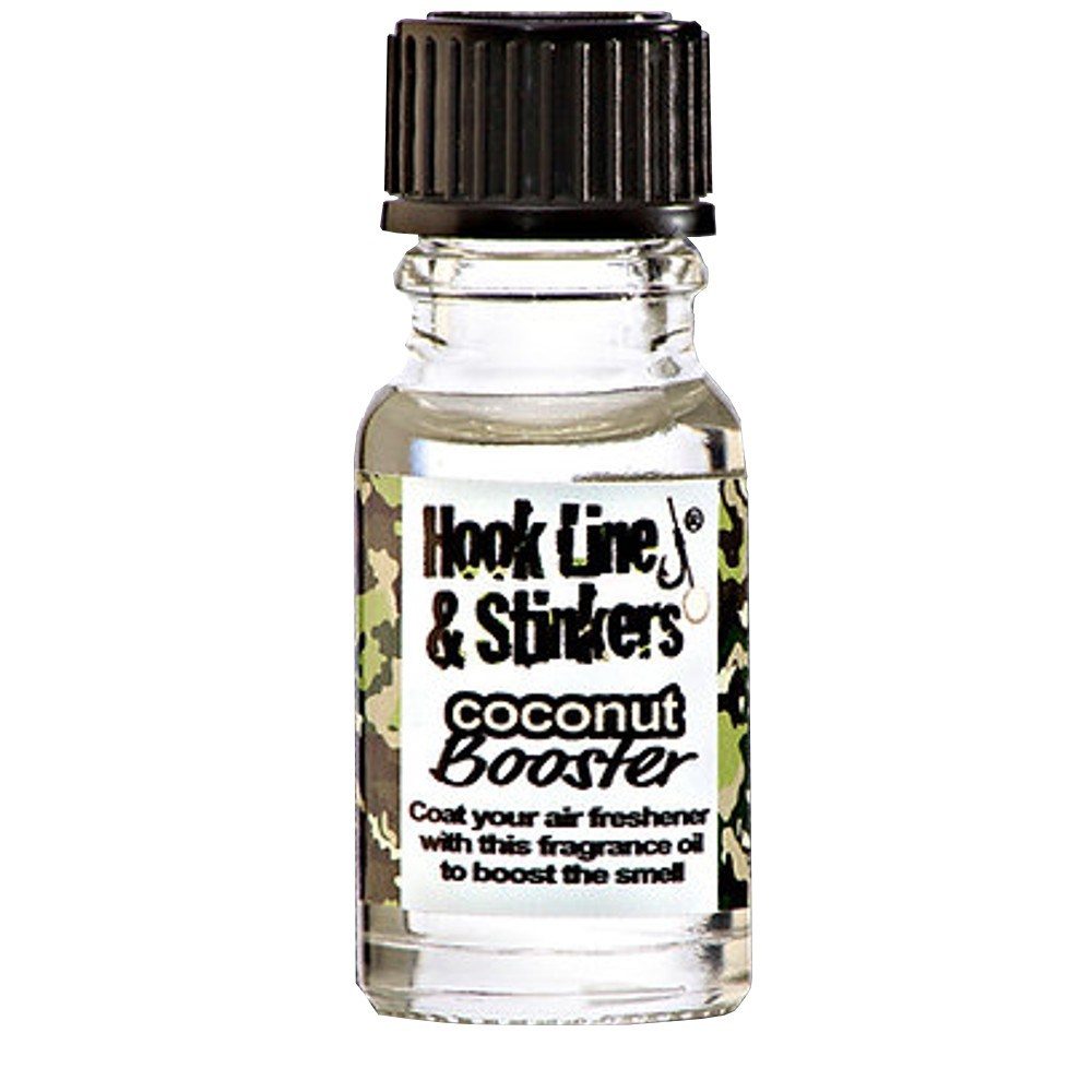 E-shop Camo Carpers Posilovač Vůně Air Freshener Booster Oil 10 ml - Kokos,Camo Carpers Posilovač Vůně Air Freshener Booster Oil 10 ml - Kokos