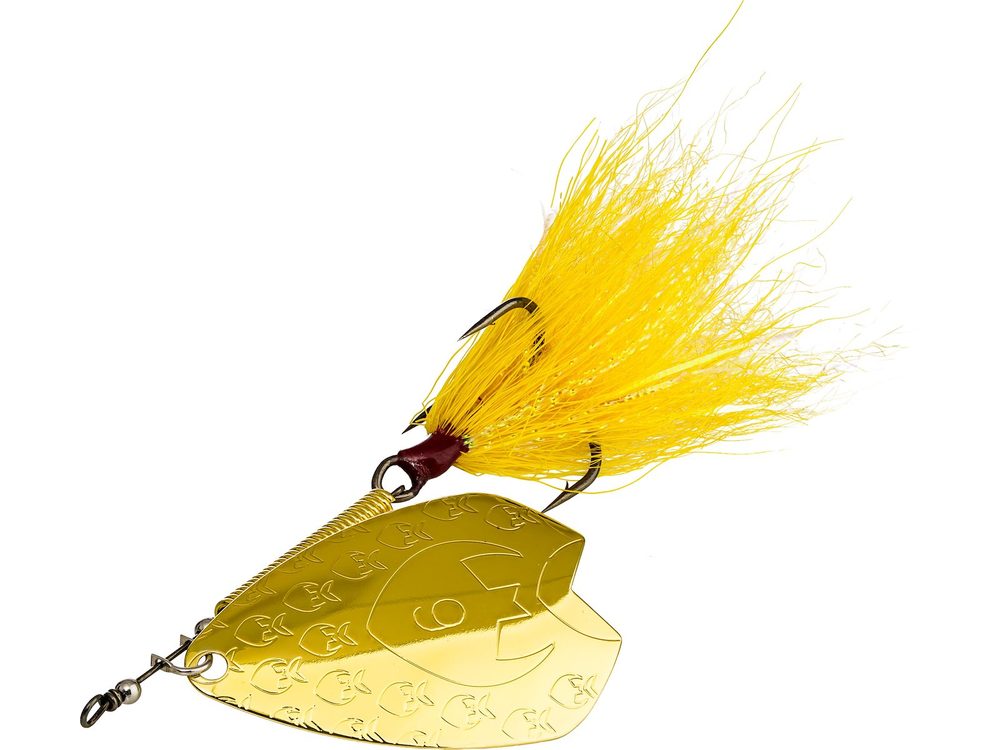 Westin Třpytka Spinstrike Bucktail 14g,Westin Třpytka Spinstrike Bucktail 14g
