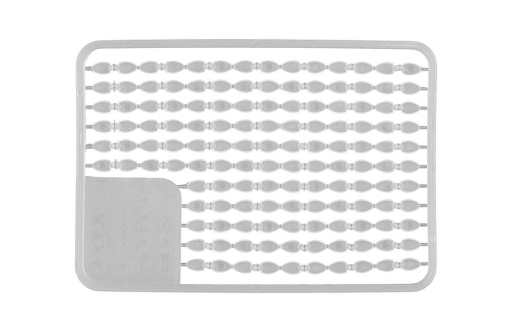 Fox Zarážky na pelety Edges Pellet Pegs - 13mm 134ks