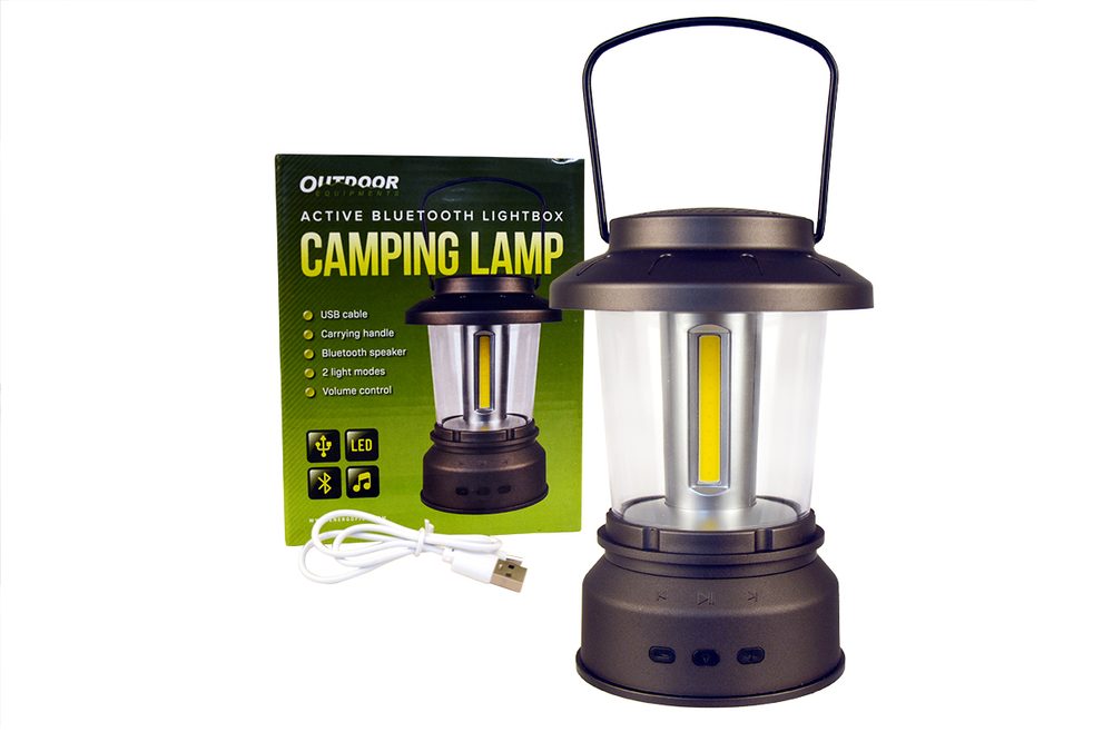 EnergoTeam Lampa Outdoor Active Bluetooth,EnergoTeam Lampa Outdoor Active Bluetooth