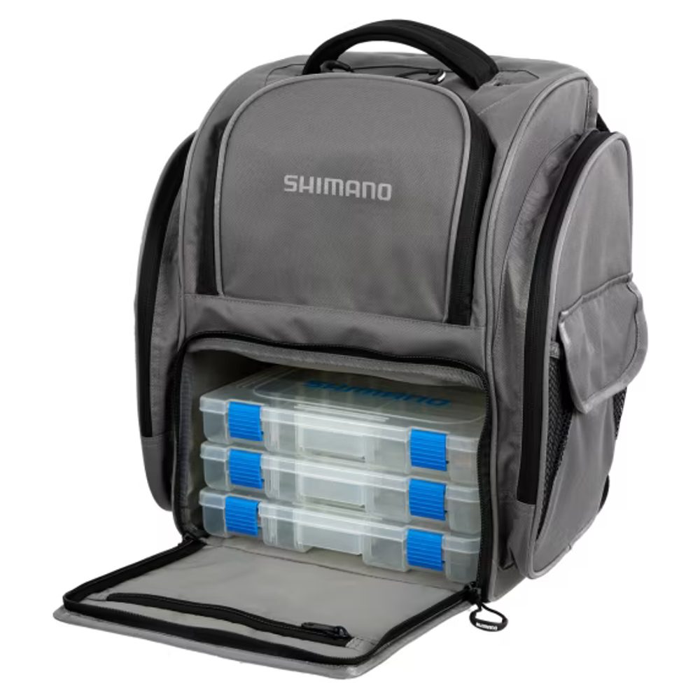 E-shop Shimano Batoh Back Pack & Tackle Box,Shimano Batoh Back Pack & Tackle Box
