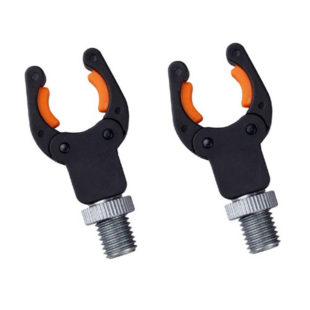 E-shop Prologic Rohatinky Butt Klinger Rod Rest černá 2ks,Prologic Rohatinky Butt Klinger Rod Rest černá 2ks
