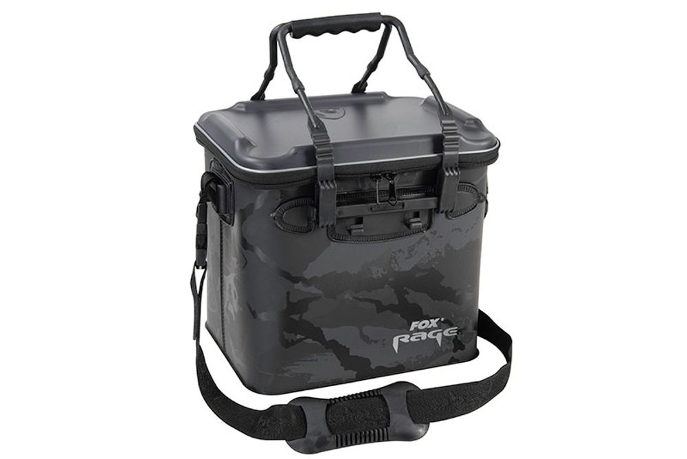E-shop Fox Rage Taška Voyager Camo Welded Bag Medium,Fox Rage Taška Voyager Camo Welded Bag Medium