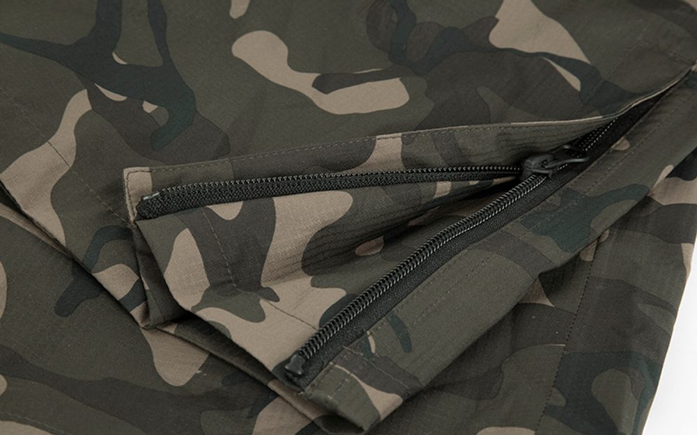 Fox Kalhoty Lightweight Camo RS 10K Trousers - S