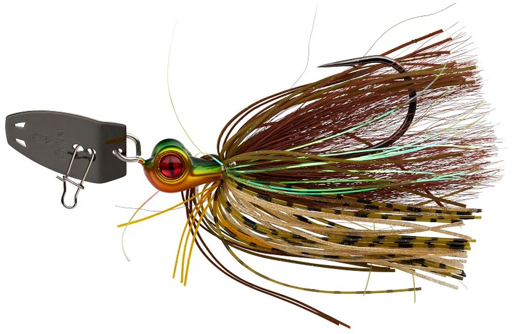 E-shop Gunki Nástraha Boomer 14g - Gold Perch M.S,Gunki Nástraha Boomer 14g - Gold Perch M.S
