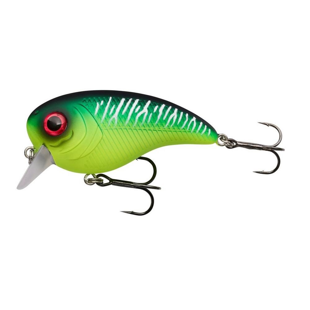 Berkley Wobler Pulse Biggie Firetiger - 8cm 36g