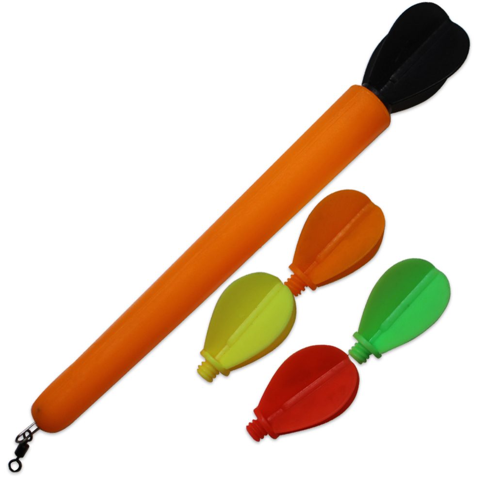E-shop Giants Fishing Splávek Marker Float With Interchangeable Fins 12g,Giants Fishing Splávek Marker Float With Interchangeable Fins 12g