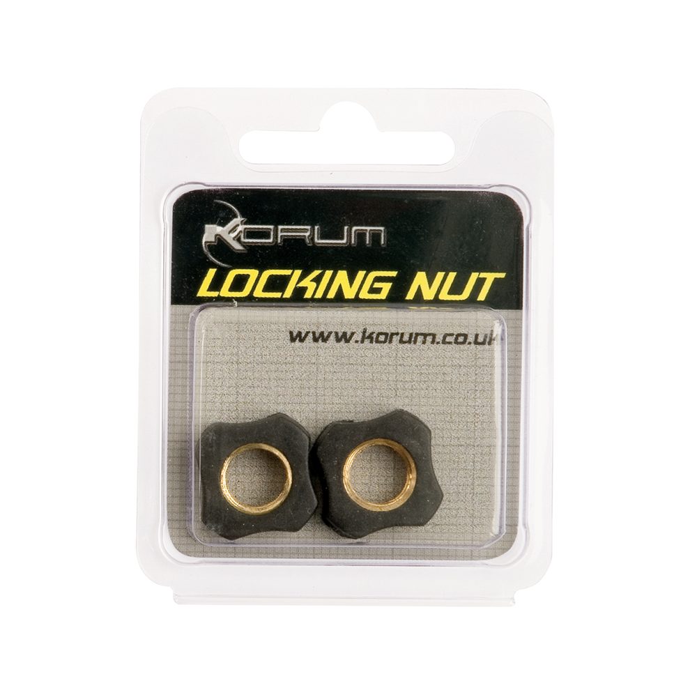 E-shop Korum Podložka Locking Nut 2ks,Korum Podložka Locking Nut 2ks