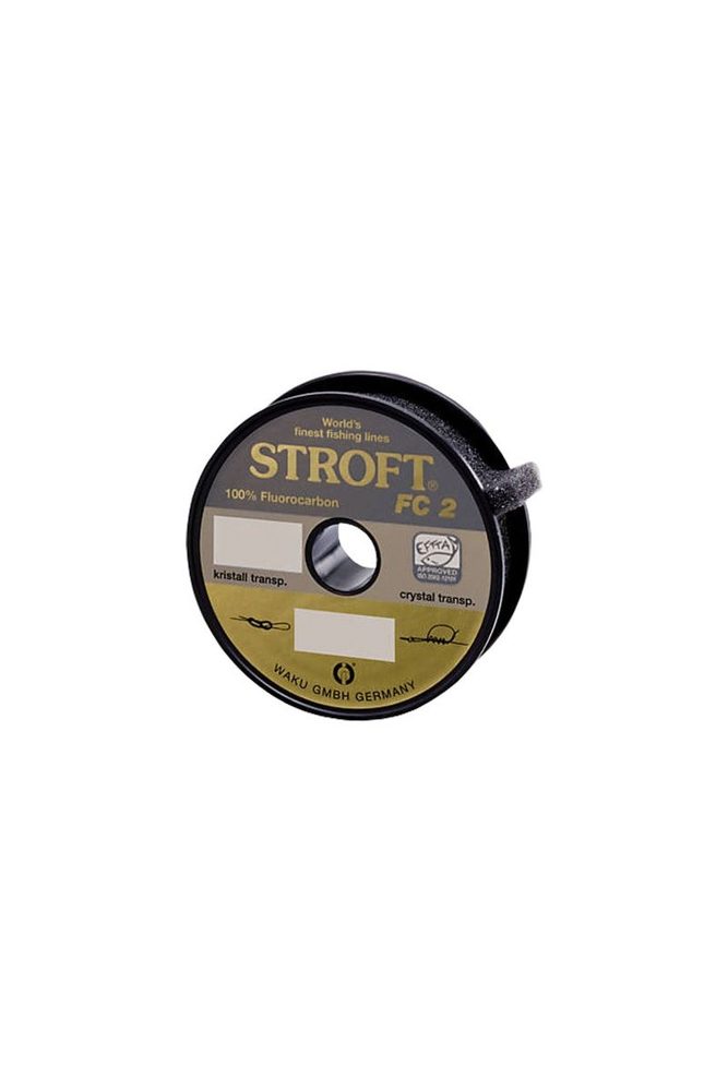 E-shop Stroft Fluorcarbon FC1 50m - 0,10mm 50m,Stroft Fluorcarbon FC1 50m - 0,10mm 50m