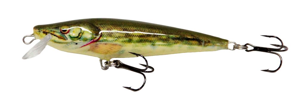 E-shop Dorado Wobler Esox NGR - 13cm / 26g,Dorado Wobler Esox NGR - 13cm / 26g