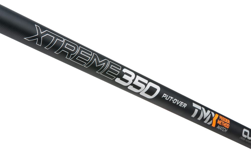 E-shop Mivardi Podběráková tyč TMX Xtreme 350 (dělička),Mivardi Podběráková tyč TMX Xtreme 350 (dělička)