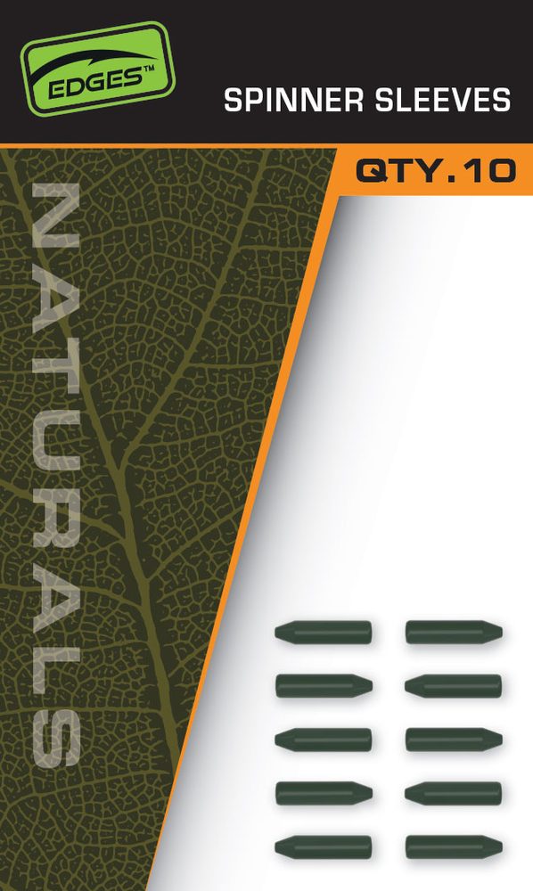 E-shop Fox Převleky Edges Naturals Spinner Sleeves 10ks,Fox Převleky Edges Naturals Spinner Sleeves 10ks