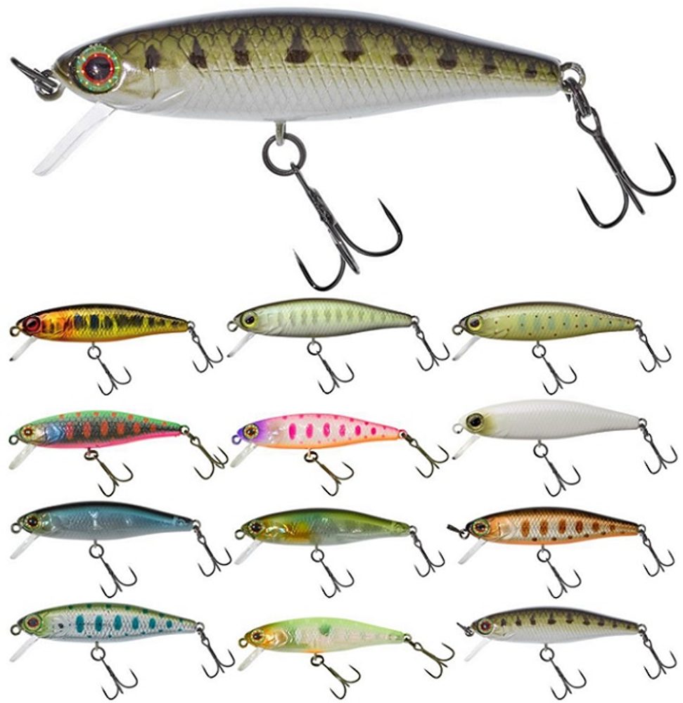 E-shop Illex Wobler Tiny Fry 5cm 2,7g,Illex Wobler Tiny Fry 5cm 2,7g