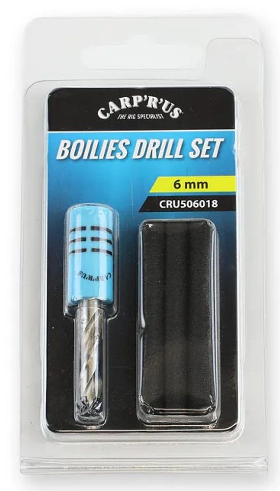 E-shop Carp'R'Us Vrtáček Boilies Drill Set,Carp'R'Us Vrtáček Boilies Drill Set