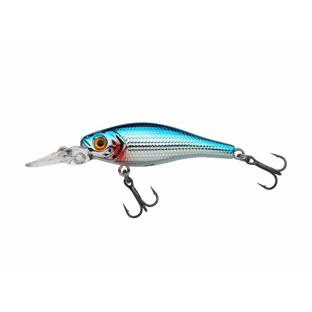 E-shop Berkley Wobler Pulse Minnow Blue Flash - 4,5cm 3,4g,Berkley Wobler Pulse Minnow Blue Flash - 4,5cm 3,4g