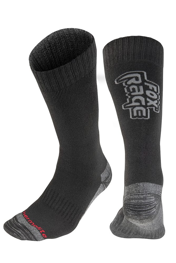 Fox Rage Ponožky Thermolite Socks - 10 - 13