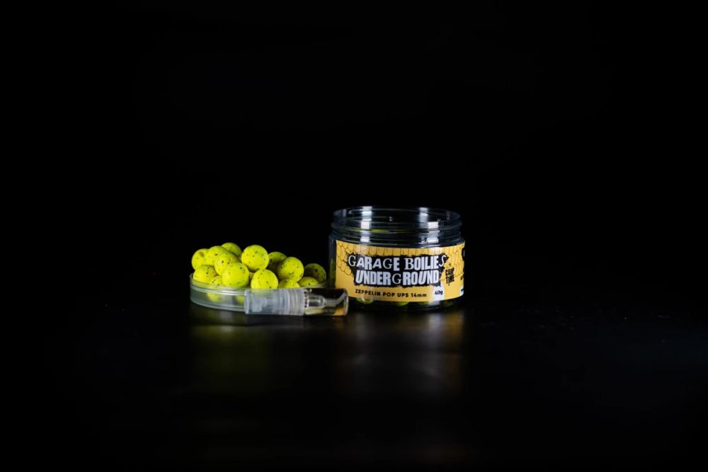 E-shop G.B.U. Pop Up Boilies Zeppelin Pop Up Korn,G.B.U. Pop Up Boilies Zeppelin Pop Up Korn