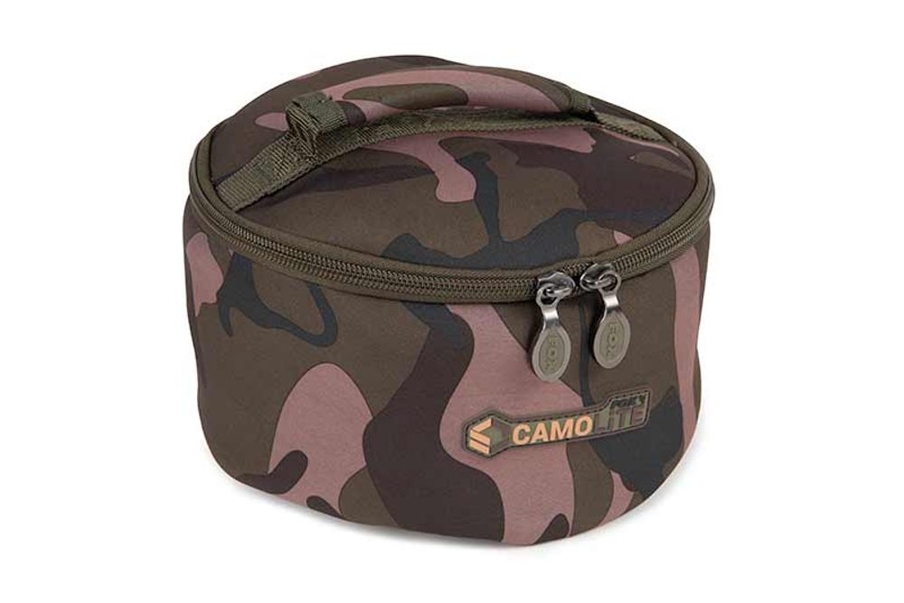 E-shop Fox Pouzdro na nádobí Camolite Neoprene Pan Set Bag,Fox Pouzdro na nádobí Camolite Neoprene Pan Set Bag