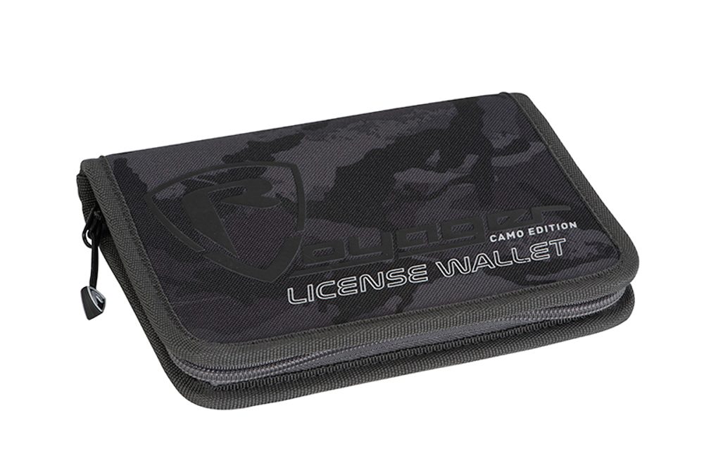 E-shop Fox Rage Pouzdro na doklady Voyager Camo License Wallet,Fox Rage Pouzdro na doklady Voyager Camo License Wallet