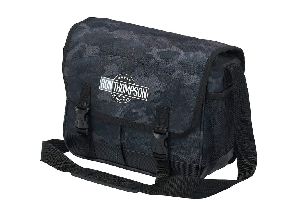 Ron Thompson Taška Camo Game Bag L