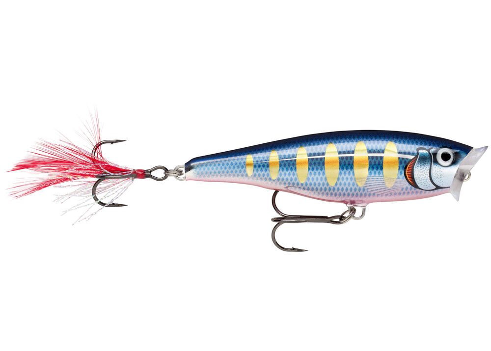 E-shop Rapala Wobler Skitter Pop Top Water Fresh STHB - 9cm 14g