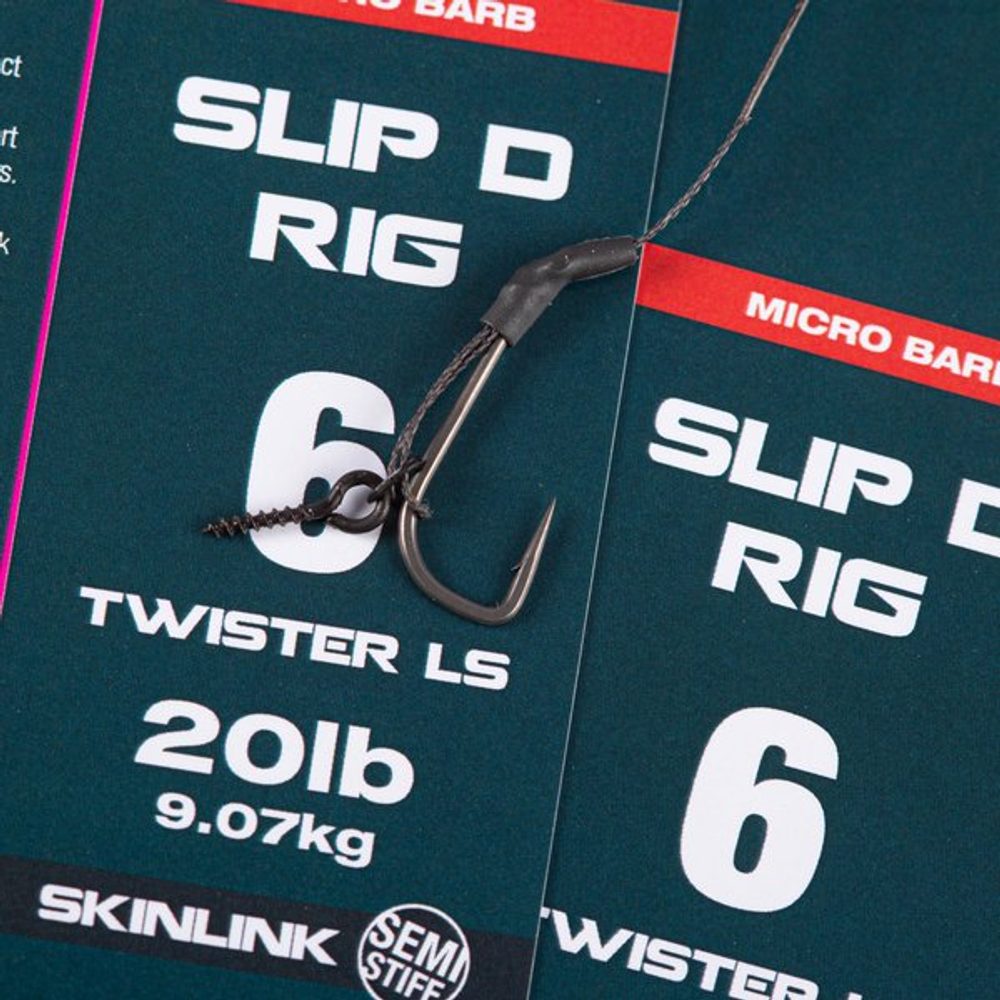 Nash Návazec Slip-D Rig
