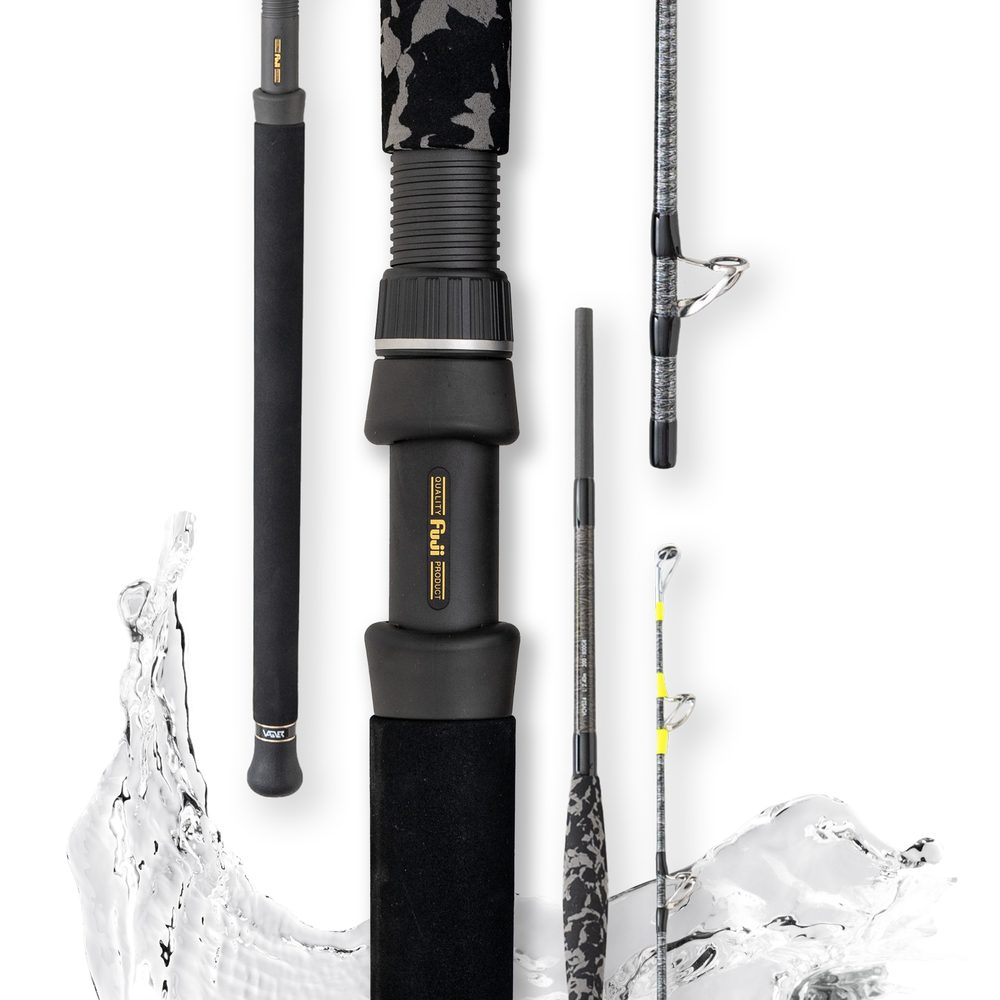 Vagner Prut Origin V-Static 2,4m 200-800g – Vagner Fishing