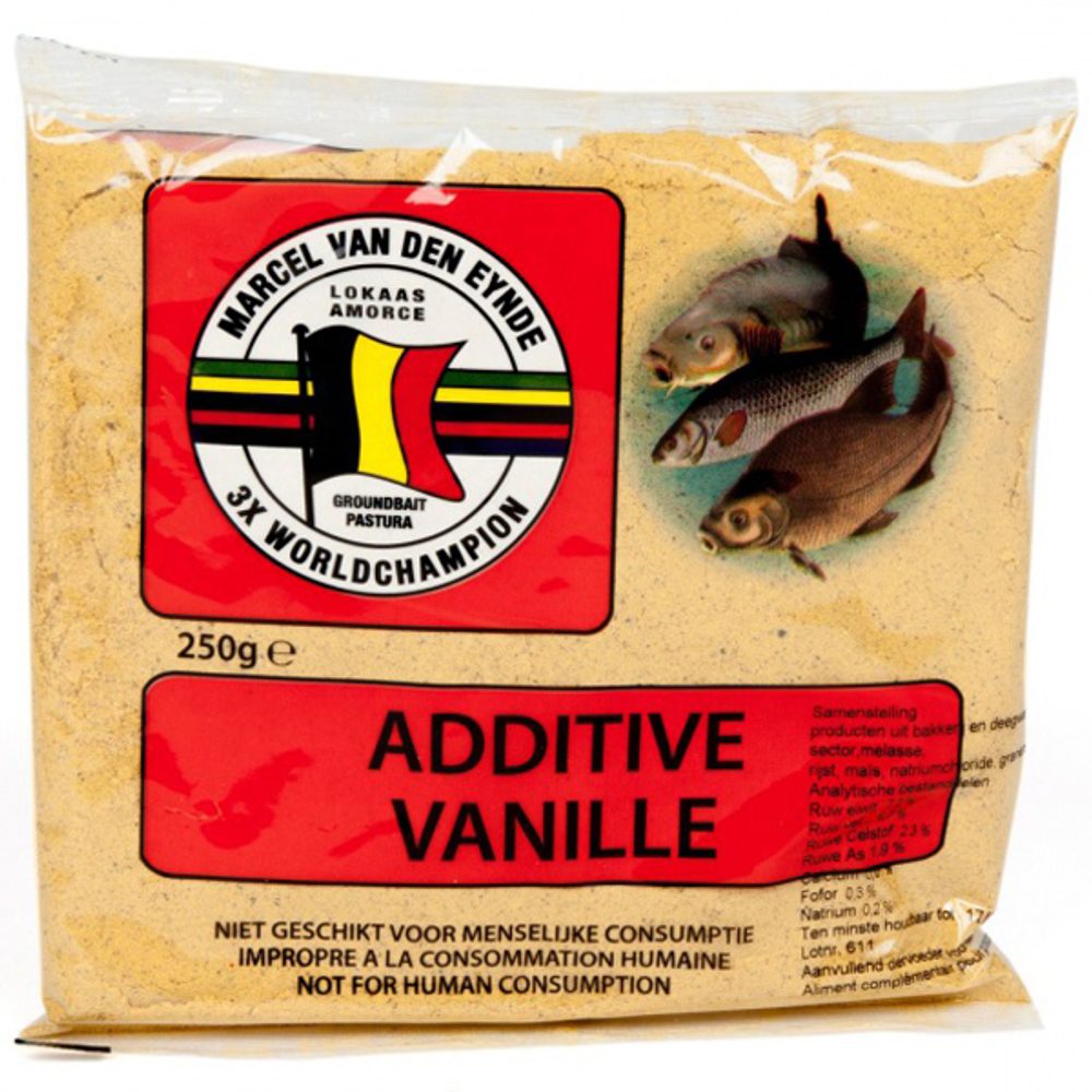 E-shop MVDE Posilovač 250g - Vanilka,MVDE Posilovač 250g - Vanilka