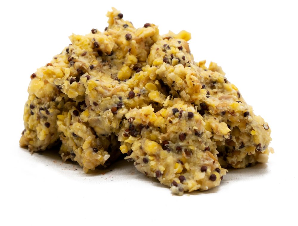 Chyť a pusť Partiklový mrak 5kg - Natur