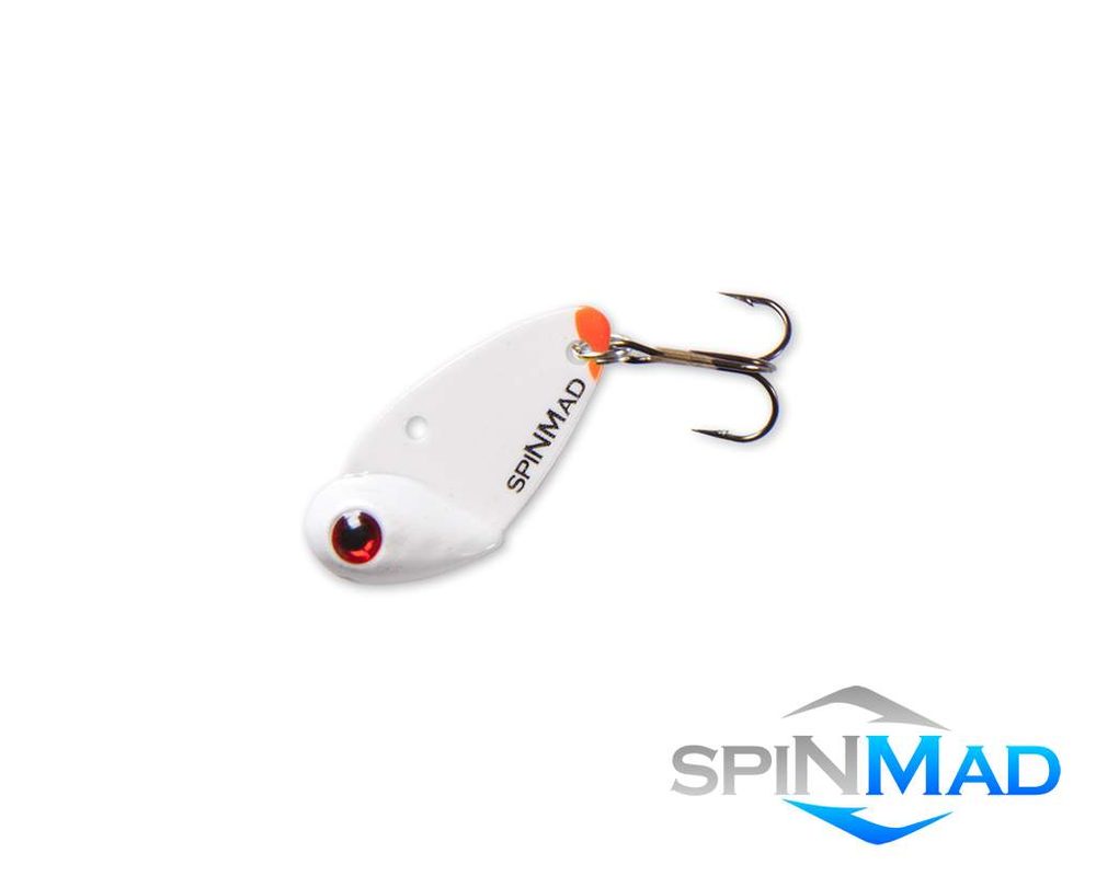 E-shop SpinMad Cikáda Motýlek 09 - 2,5g 10mm,SpinMad Cikáda Motýlek 09 - 2,5g 10mm