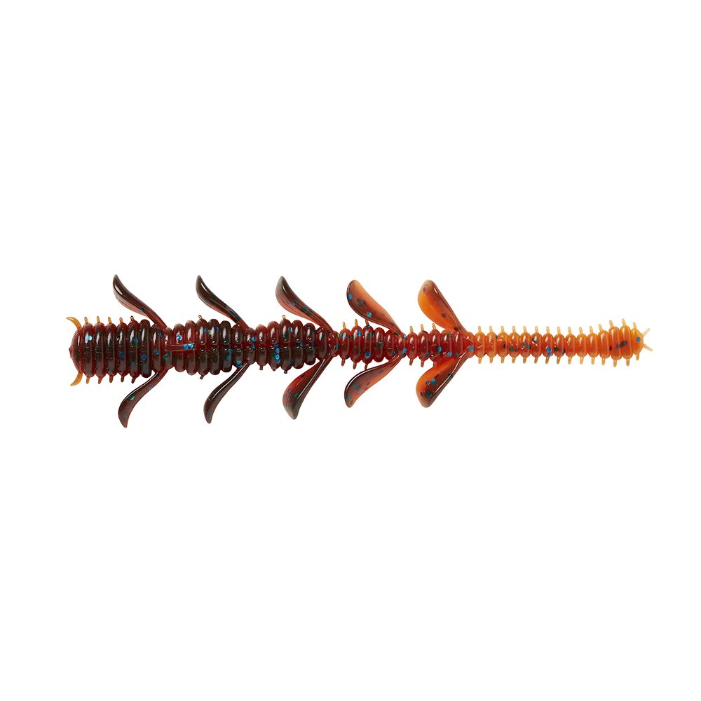 E-shop Savage Gear Gumová nástraha Craft Crawler - Orange Pumpkin 12,5cm 6,5g 6ks,Savage Gear Gumová nástraha Craft Crawler - Orange Pumpkin 12,5cm 6,5g 6ks