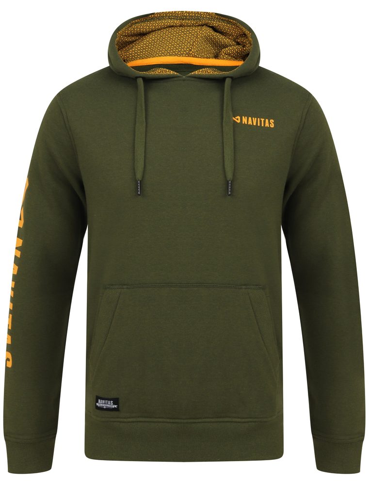 Navitas Mikina Magna Hoody - S