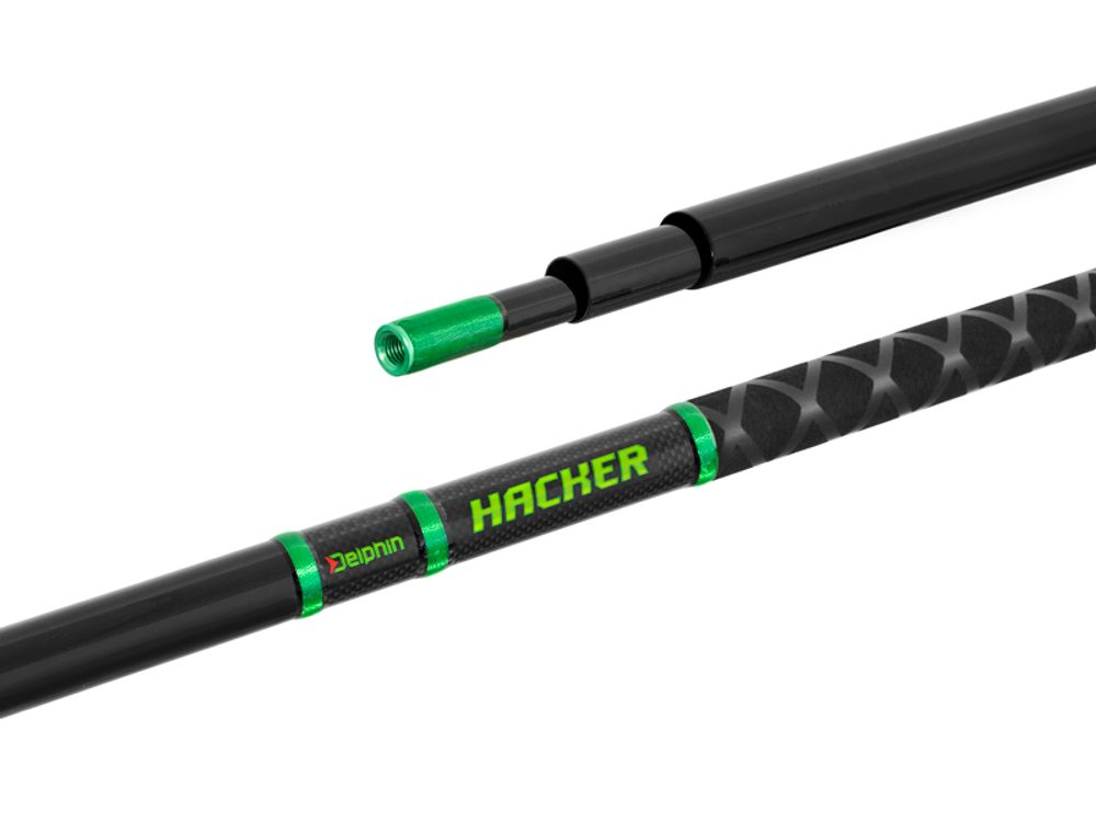E-shop Delphin Podběráková tyč Hacker NXT 260cm,Delphin Podběráková tyč Hacker NXT 260cm