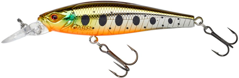 E-shop Gunki Wobler Gamera 6,5cm SP - HL Fario,Gunki Wobler Gamera 6,5cm SP - HL Fario