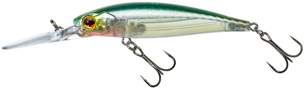 E-shop Gunki Wobler Knifehead 7,5cm 9,3g SP DR - HL Minnow,Gunki Wobler Knifehead 7,5cm 9,3g SP DR - HL Minnow