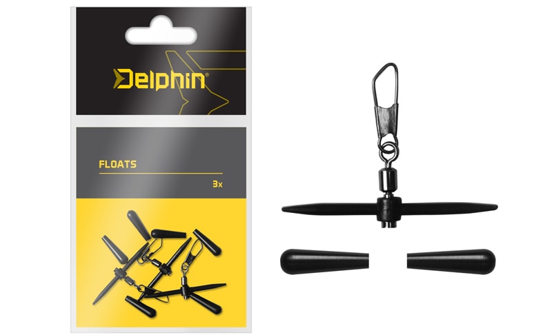 E-shop Delphin System FloatS 3ks