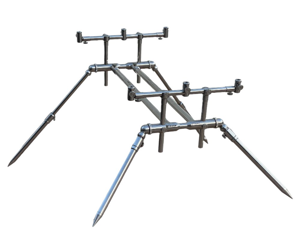 Holdcarp Stojan Brilliant RodPod+ 3rods,Holdcarp Stojan Brilliant RodPod+ 3rods