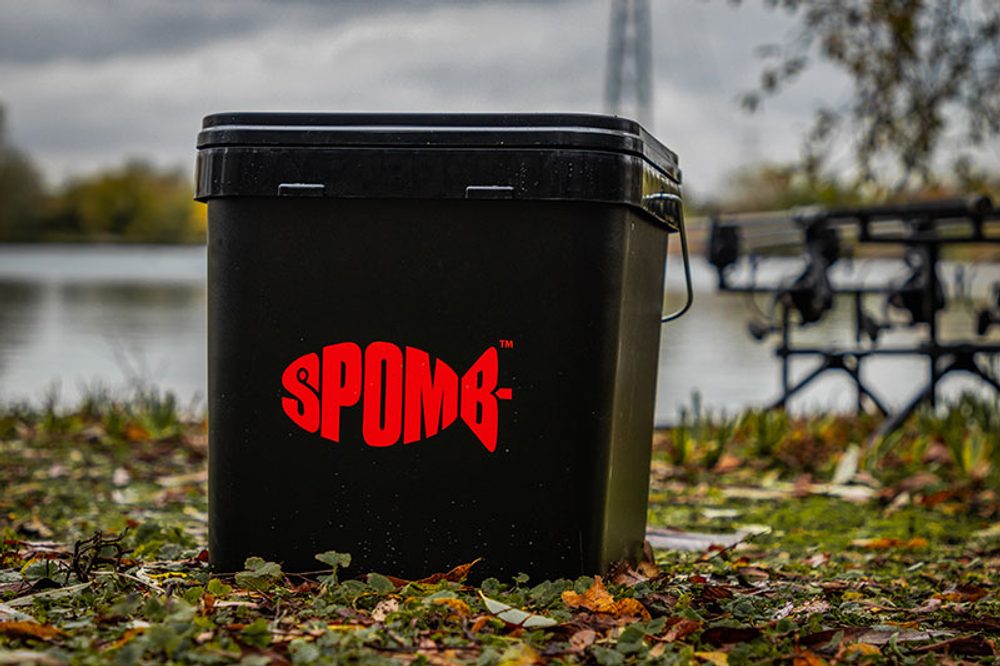 Fotografie Spomb Kbelík Square Bucket 17ltr