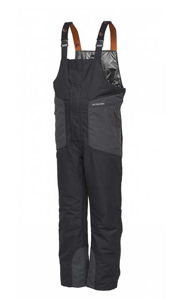 E-shop Savage Gear Kalhoty Heatlite Thermo B&B - L,Savage Gear Kalhoty Heatlite Thermo B&B - L