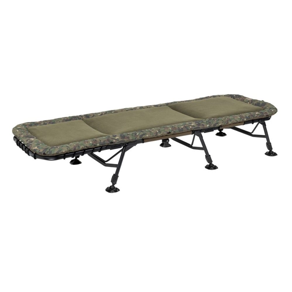 E-shop Trakker Rybářské lehátko RLX 6 Leg Bed,Trakker Rybářské lehátko RLX 6 Leg Bed