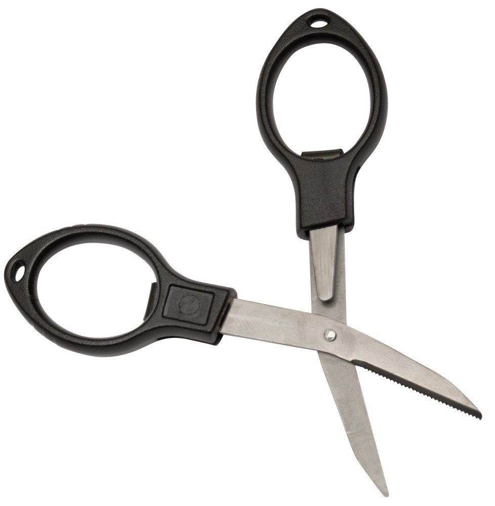E-shop Zebco Nůžky Pocket Folding Scissors,Zebco Nůžky Pocket Folding Scissors