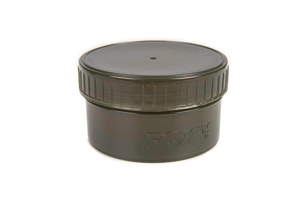 E-shop Fox Dózy na nástrahy Edges Hookbait Pots half 6ks,Fox Dózy na nástrahy Edges Hookbait Pots half 6ks