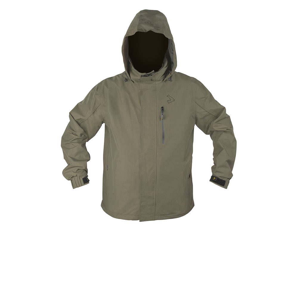 E-shop Avid rybářská bunda Blizzard Ripstop Jacket,Avid rybářská bunda Blizzard Ripstop Jacket
