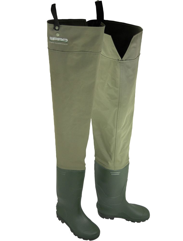 Spro Brodící boty PVC HIP WADERS