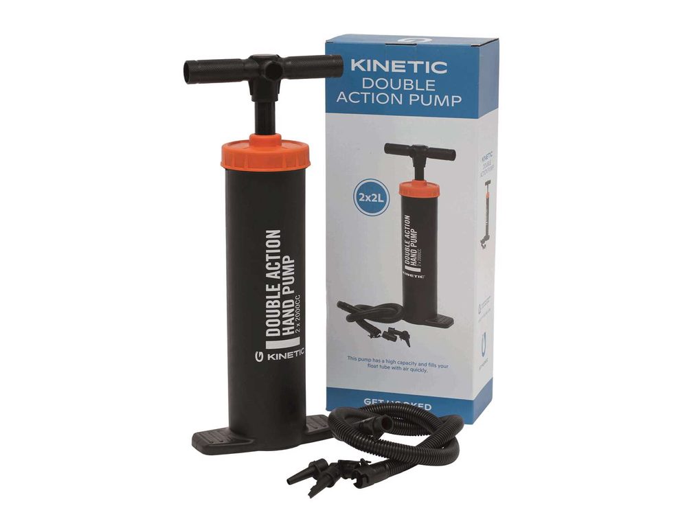 E-shop Kinetic Pumpa Double Action Pump 2X2L,Kinetic Pumpa Double Action Pump 2X2L