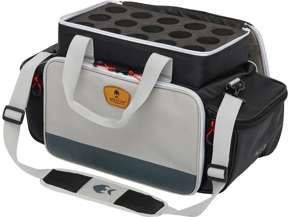 Westin Taška W3 P&T Master Bag 5 Box System Grey/Black