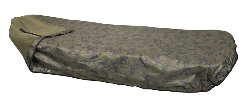 Fotografie Fox Přehoz na spacák VRS3 Camo Sleeping Bag Cover