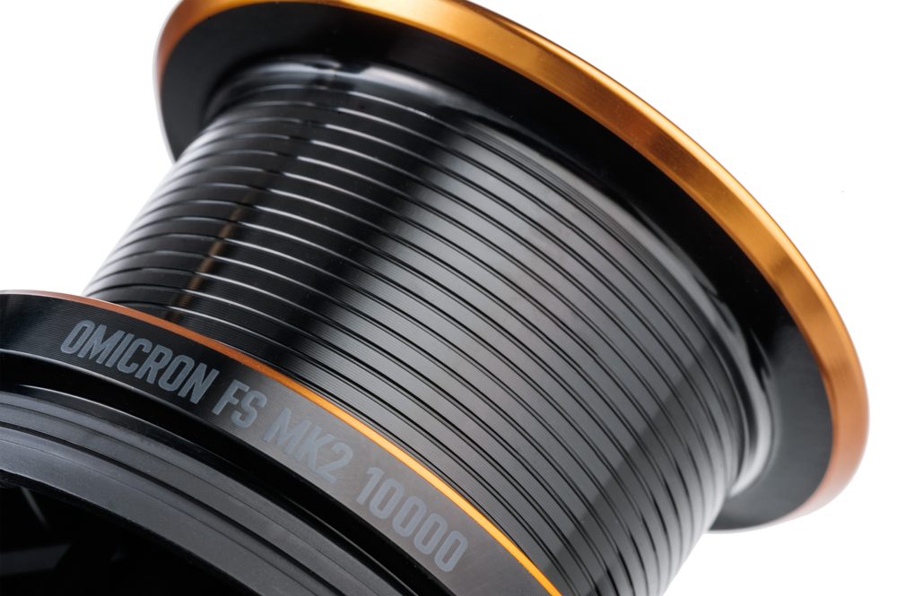 E-shop Mivardi Náhradní cívka Omicron FS MK2 10000,Mivardi Náhradní cívka Omicron FS MK2 10000